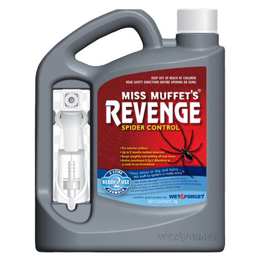 سم رتیل Revenges